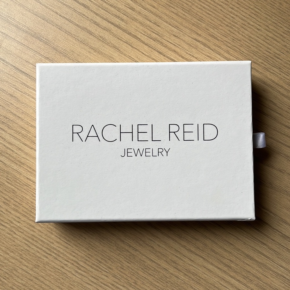 Rachel Reid EUC Diamond Star Stud Earrings - Picture 10 of 10